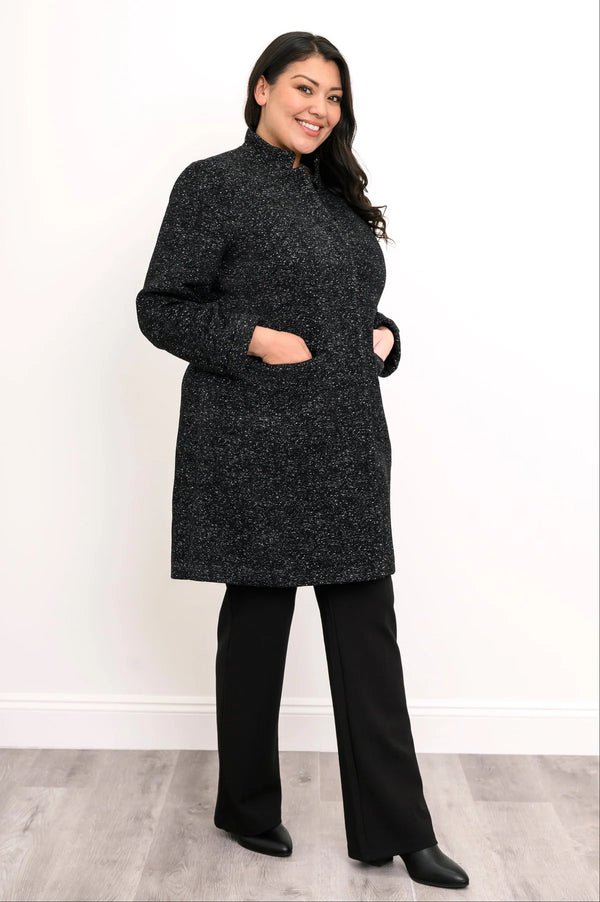Julia Coat by Blue Sky