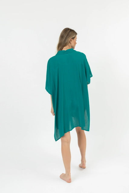 Miami Big Shirt Dress by Koy