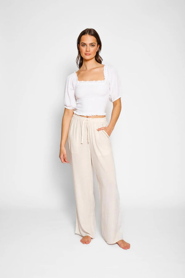 Capri Travel Pant by Koy Resort