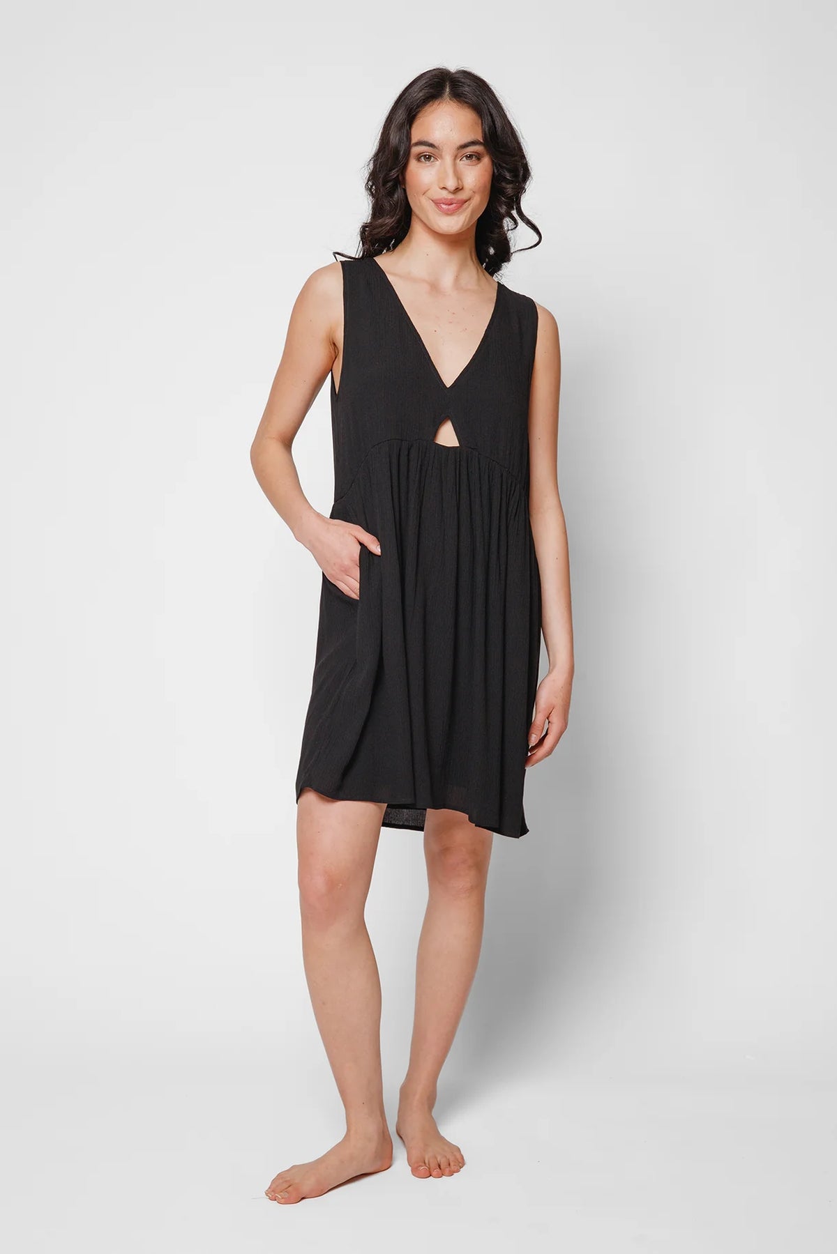 Miami Cut Out Dress by Koy