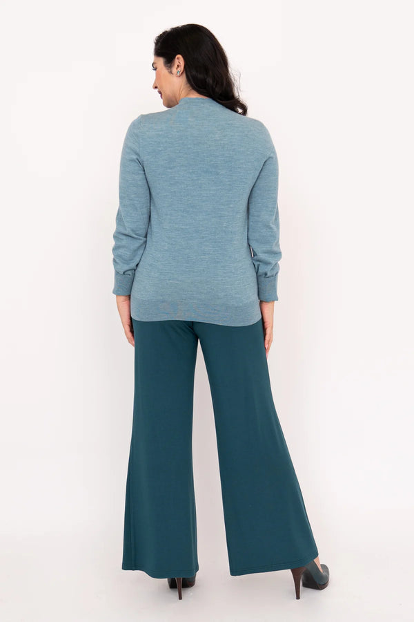 Kitten Cardigan Merino Wool by Blue Sky