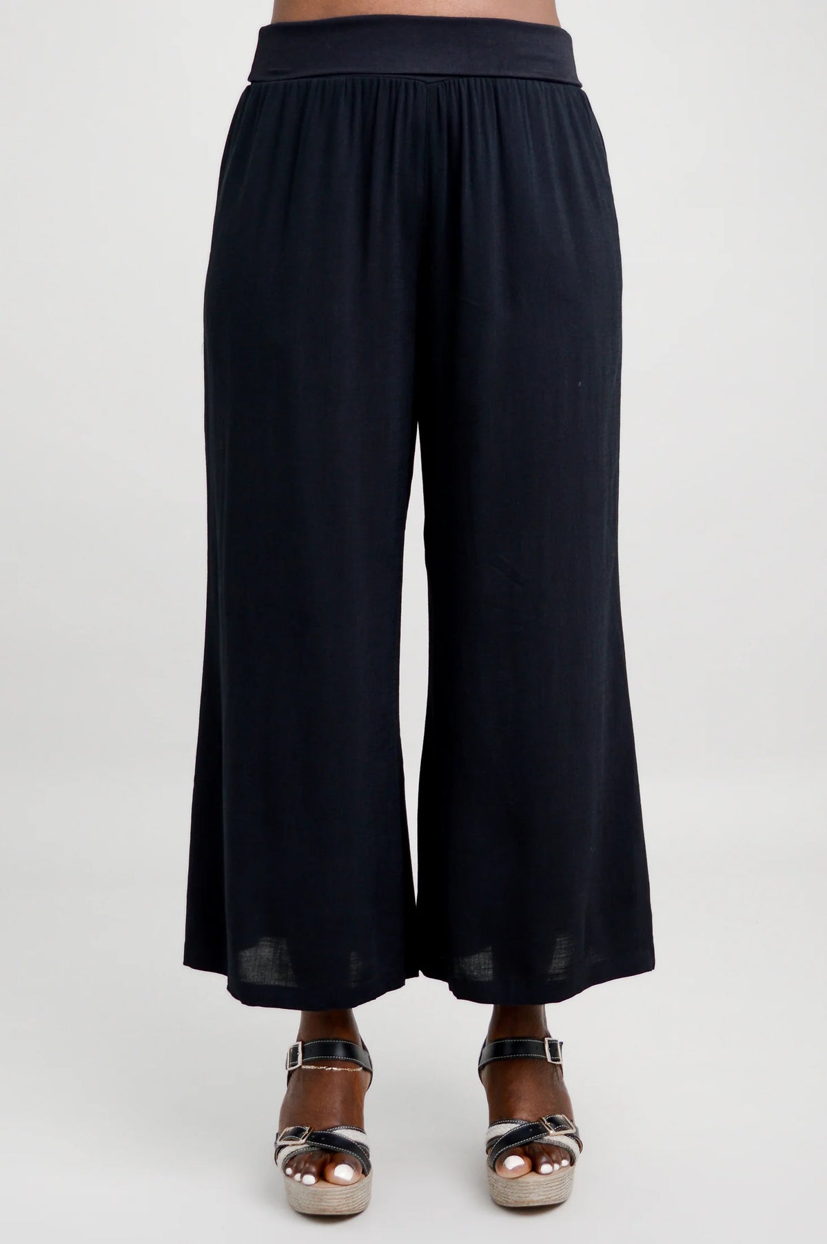 Landon Linen Bamboo Pant by Blue Sky