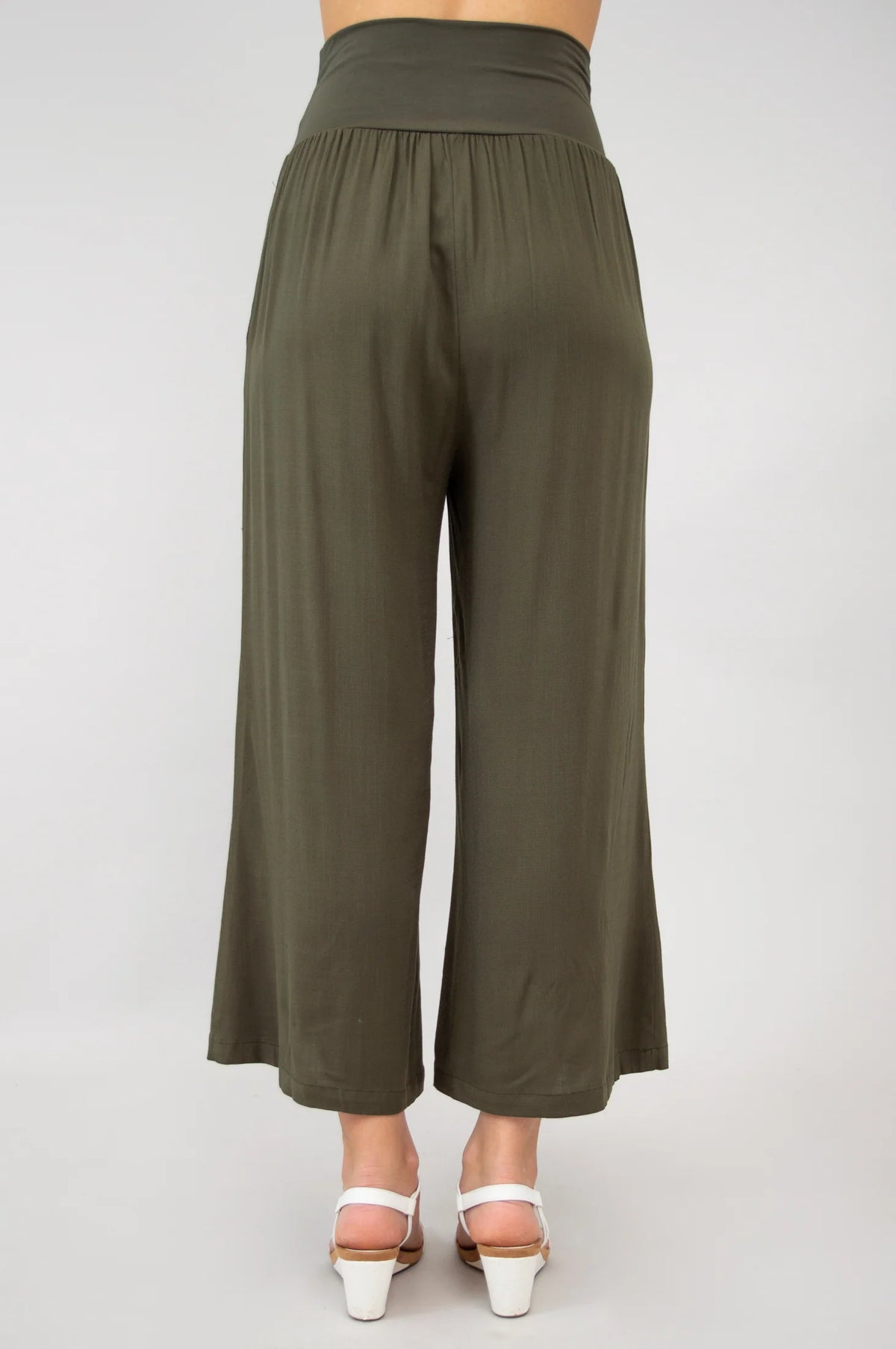 Landon Linen Bamboo Pant by Blue Sky