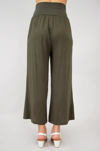Landon Linen Bamboo Pant by Blue Sky
