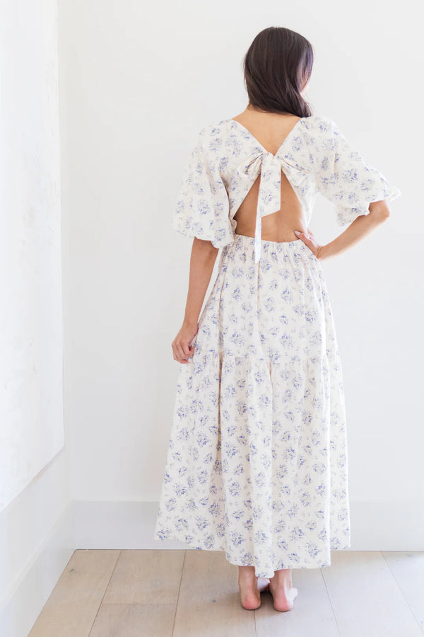 Lilah Dress By PRIV