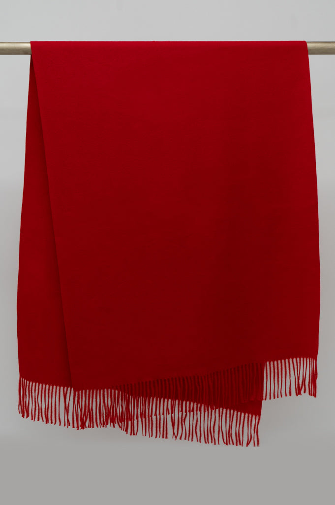 Cozy Scarf by Blue Sky