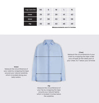 Celine Chambray Cotton Cropped Shirt by Yoga Jeans