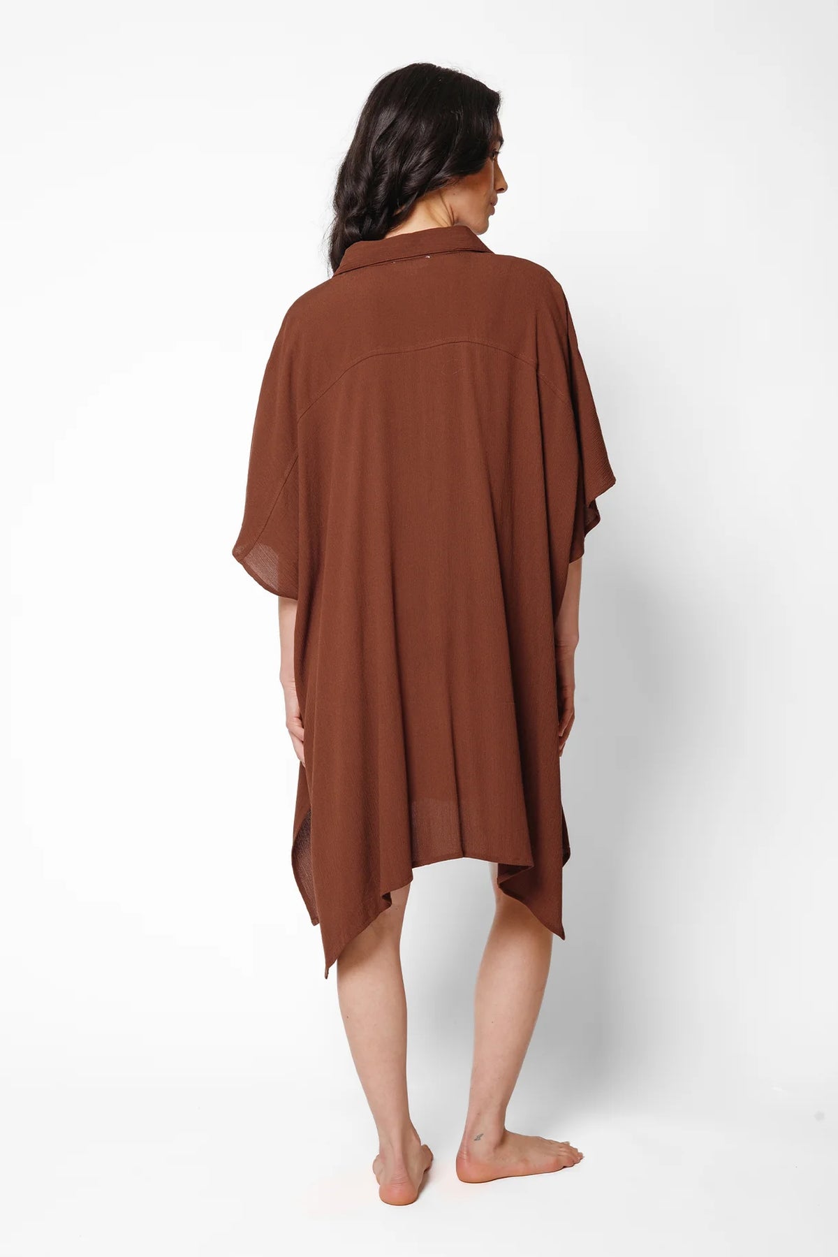 Miami Big Shirt Dress by Koy