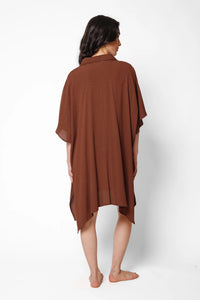 Miami Big Shirt Dress by Koy