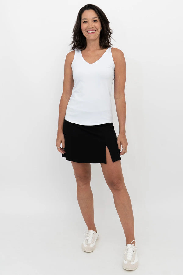 Melly Bamboo Skort by Blue Sky