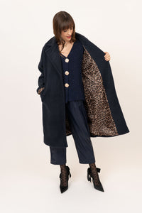 Leopard Jacket by Me & Gee