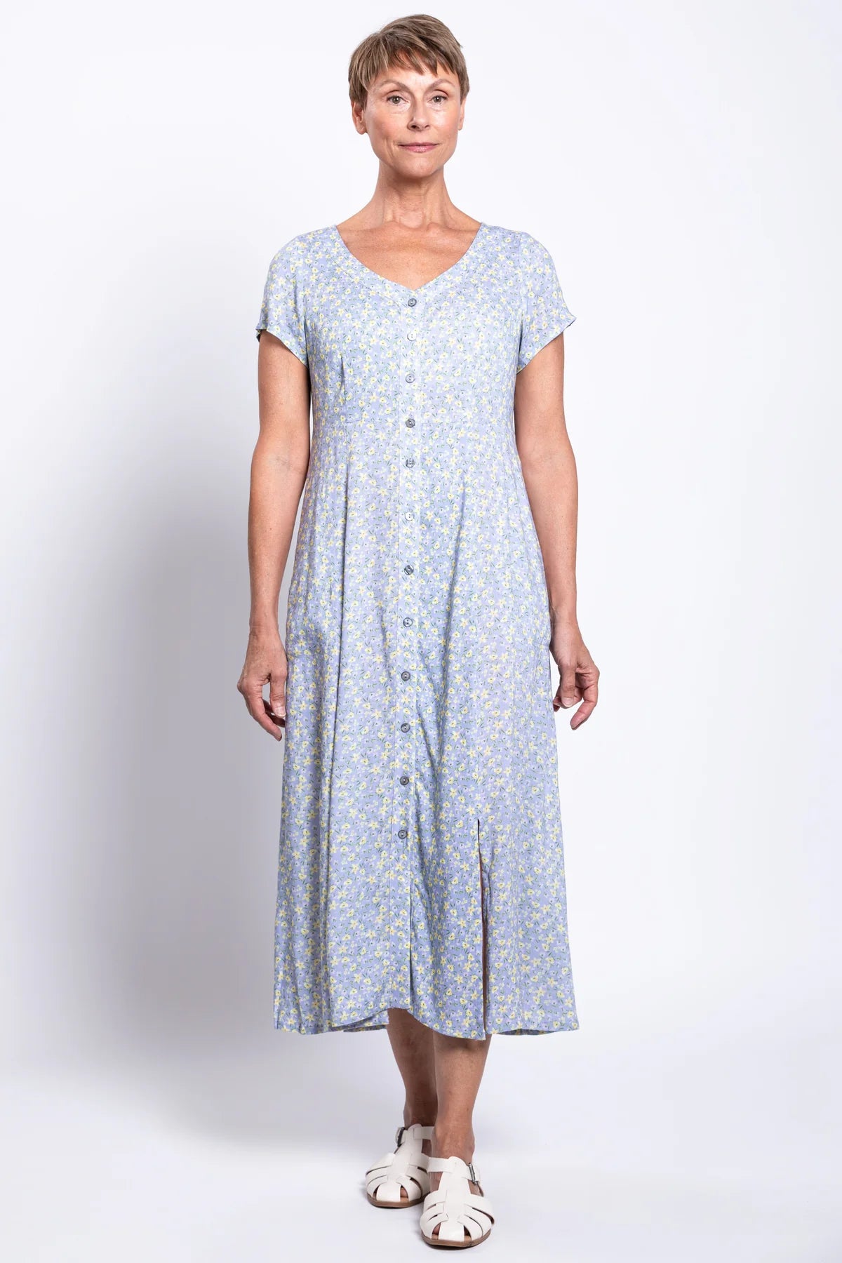 Morgan Dress By Blue Sky