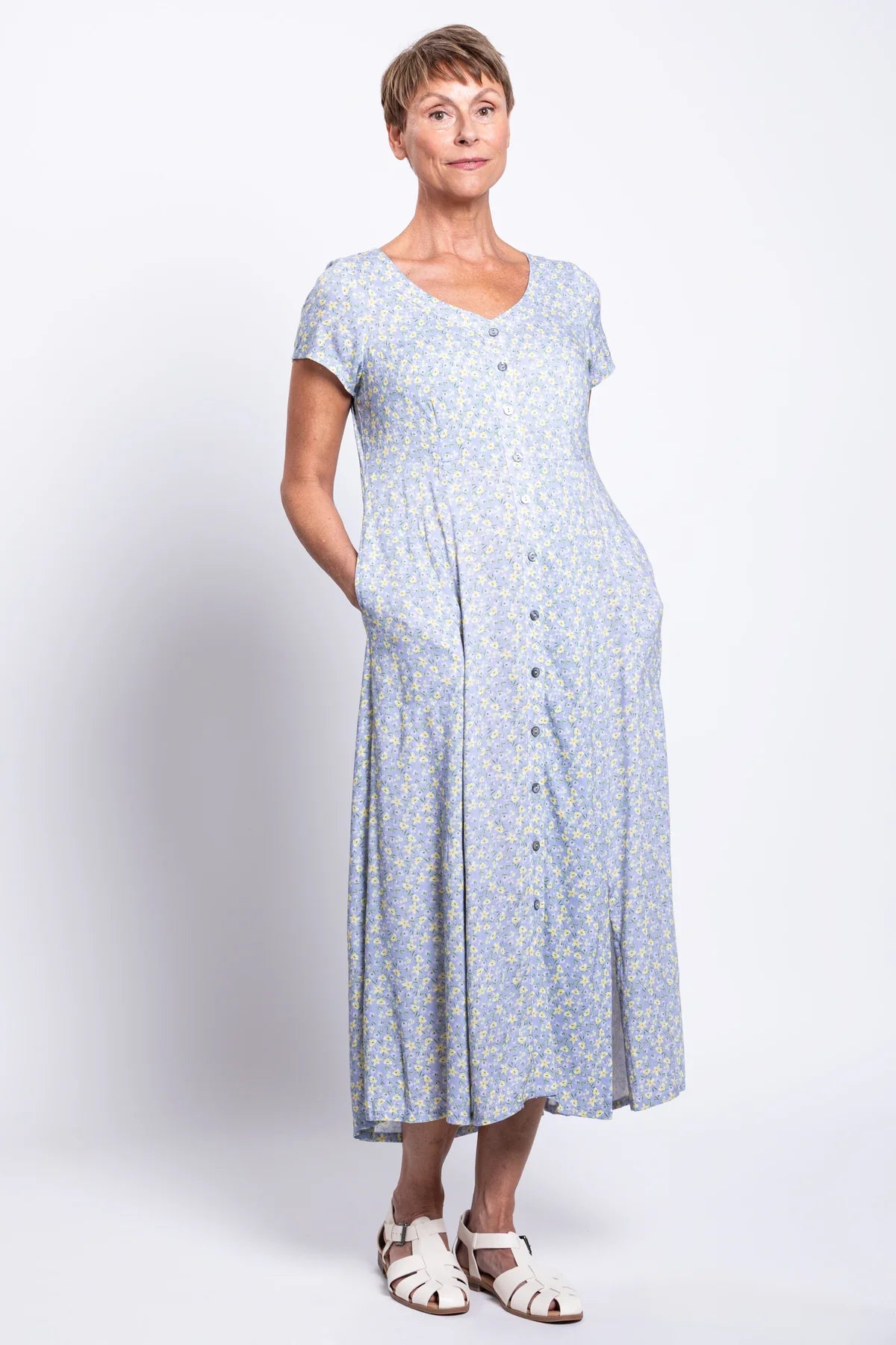 Morgan Dress By Blue Sky