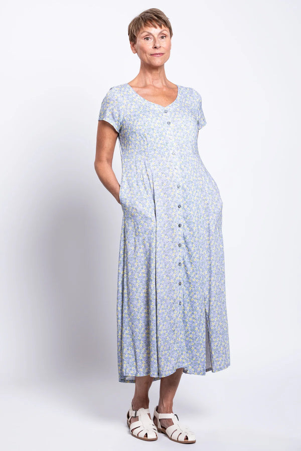 Morgan Dress By Blue Sky
