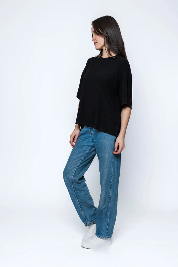 Selena-Oversize Tee by Orb