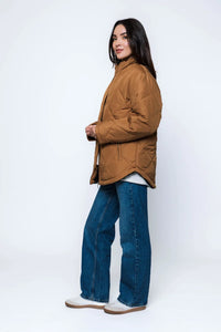 Senna-Quilted Jacket by Orb