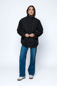 Senna-Quilted Jacket by Orb