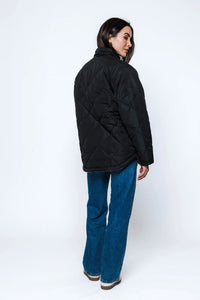 Senna-Quilted Jacket by Orb