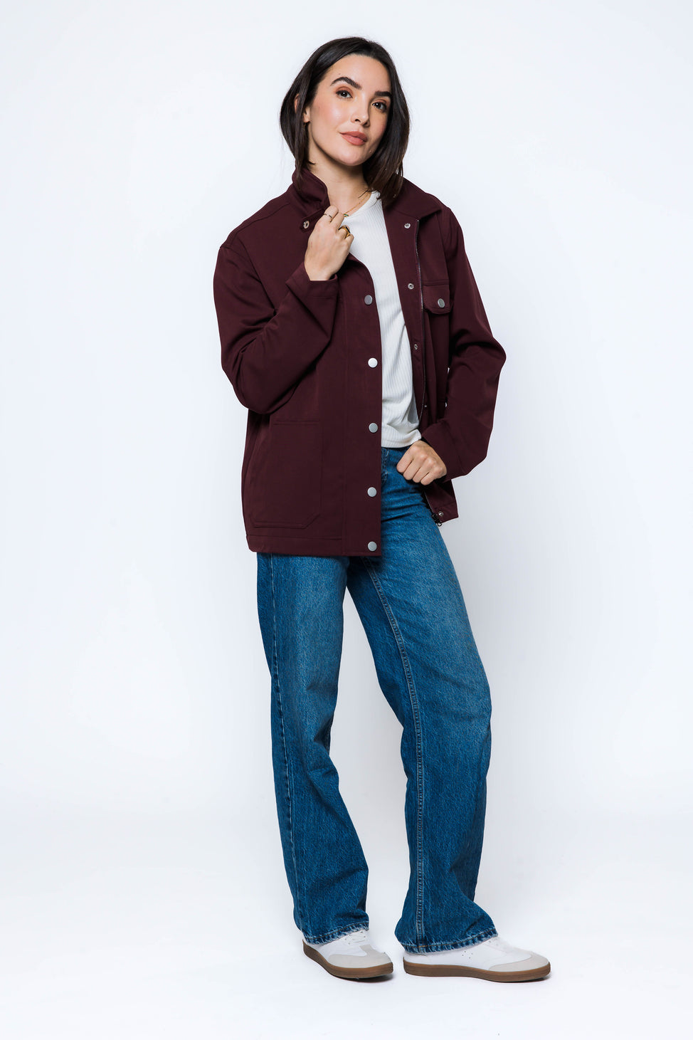 Amy-Workwear Jacket by Orb