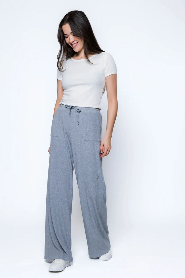 Jessa-Rib Pant by Orb