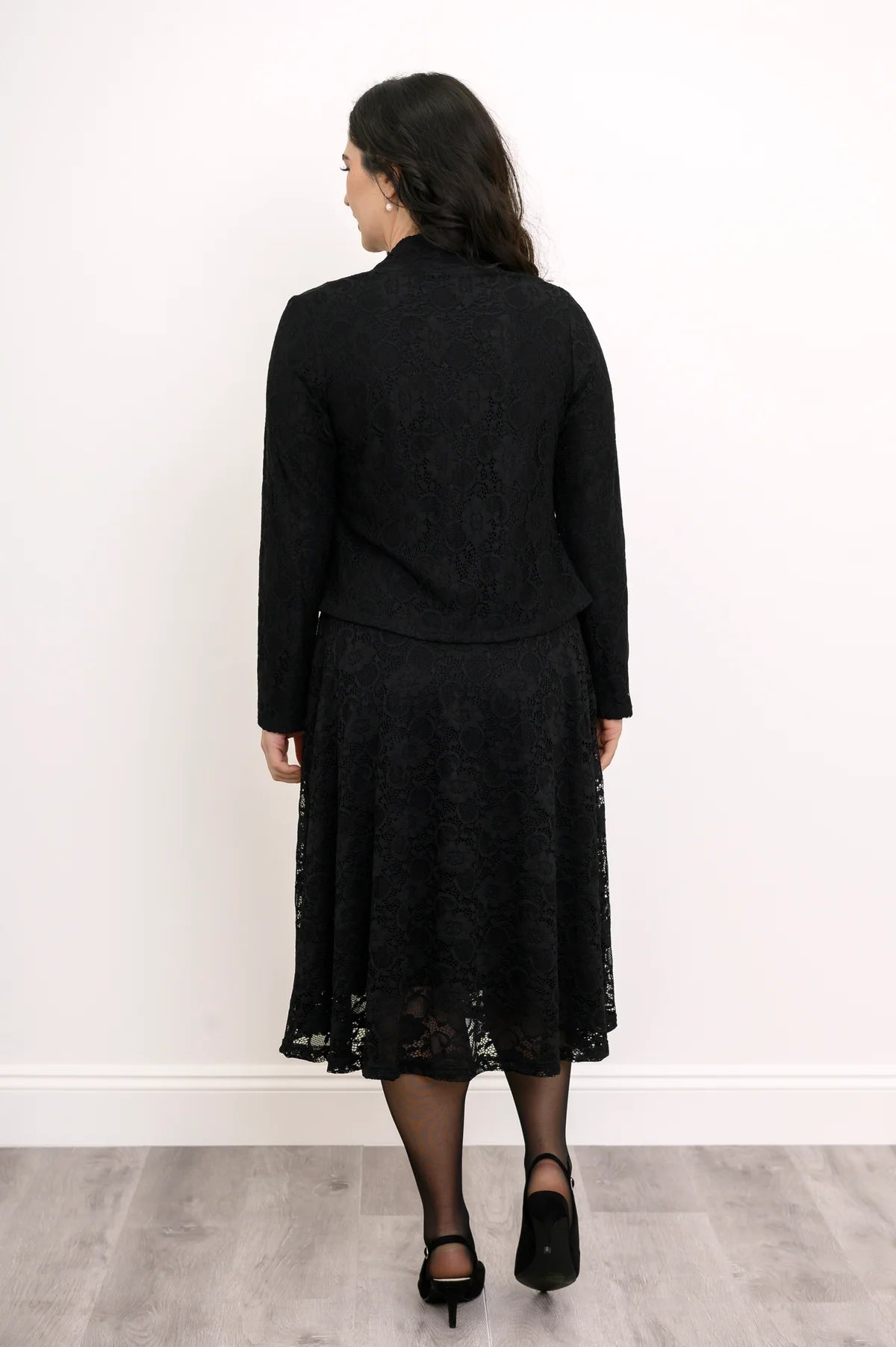 Renata Bamboo Jacket by Blue Sky
