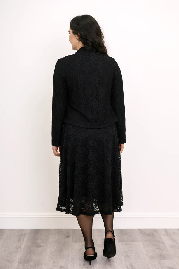 Renata Bamboo Jacket by Blue Sky