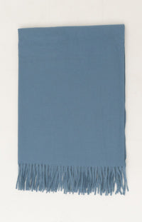 Cozy Scarf by Blue Sky