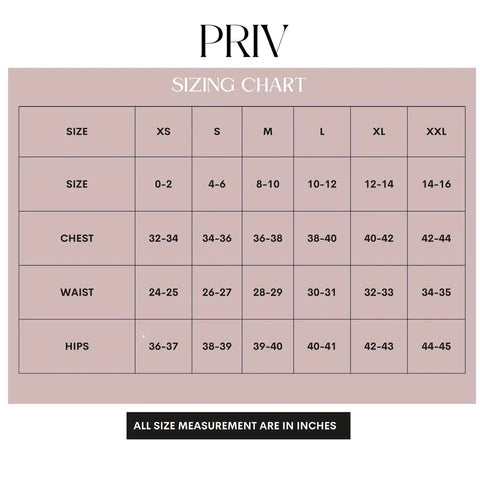 Laid Back Lounge Set by Priv