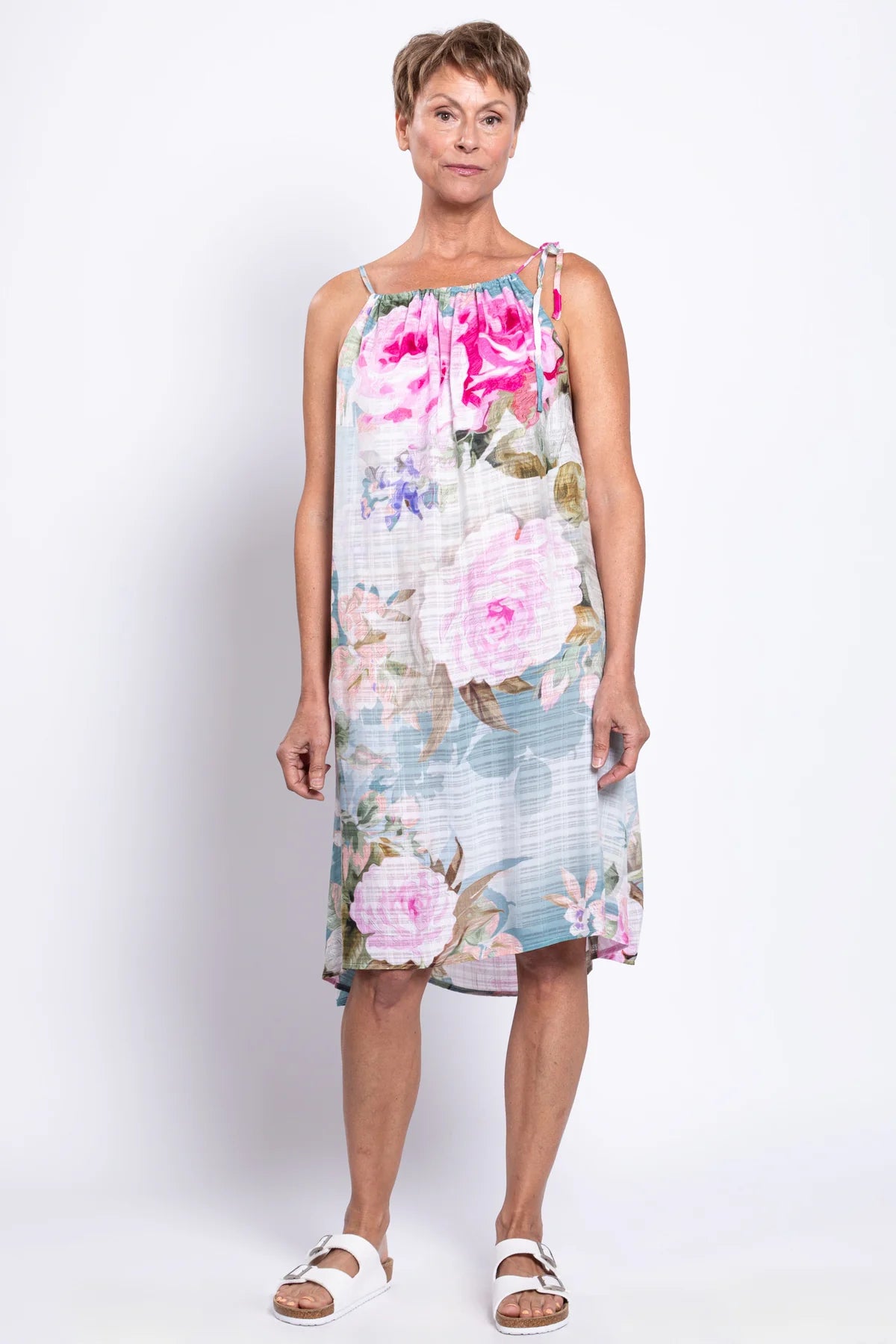 Beach Dress by Blue Sky