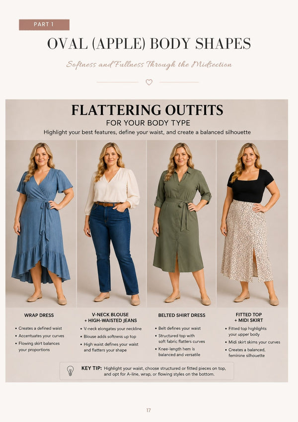 10 Day Outfit Formula - For Busy Women