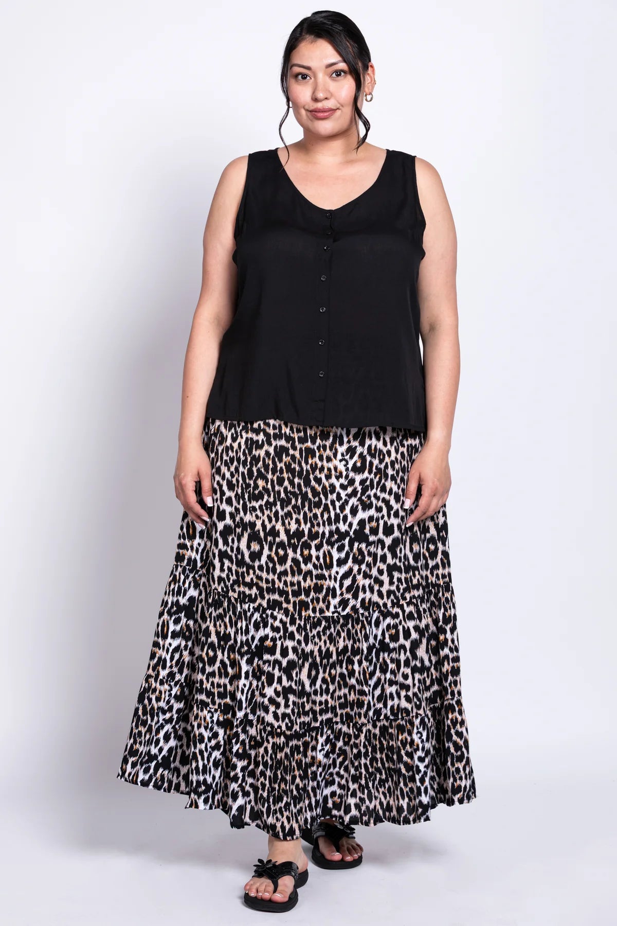 Tibby Skirt By Blue Sky