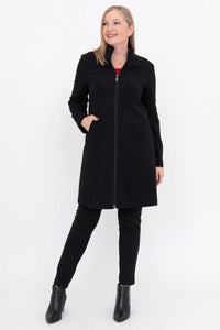 Tracy Coat Bamboo by Blue Sky
