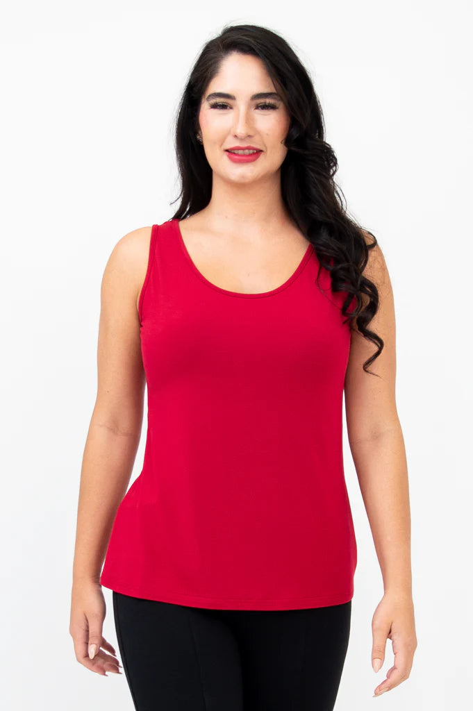 Avalon Tank Top by Blue Sky