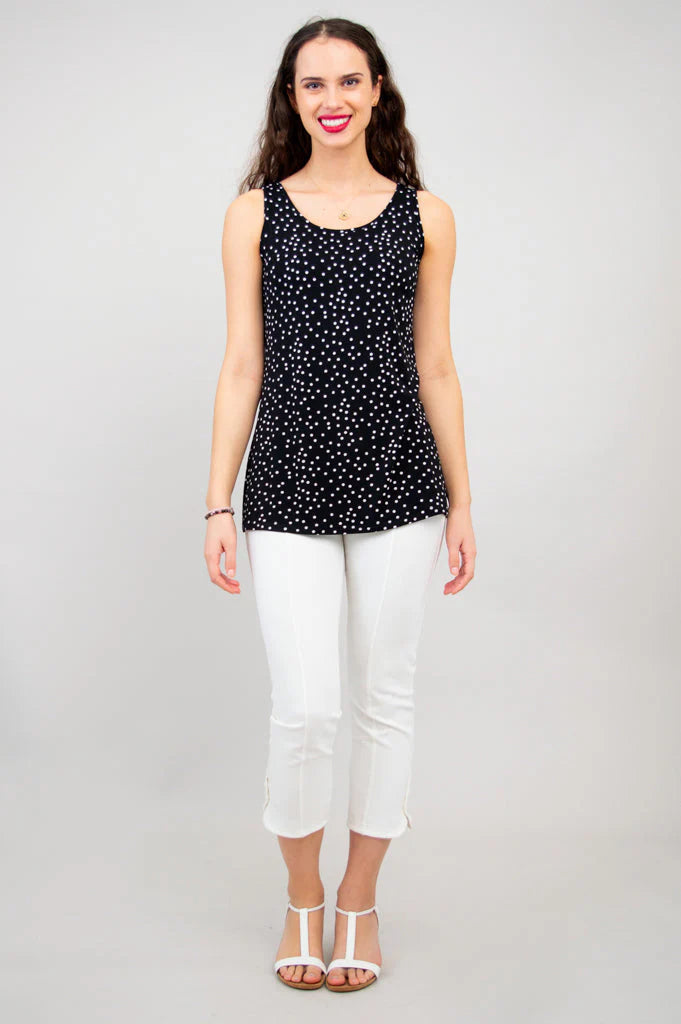 Avalon Tank Top by Blue Sky