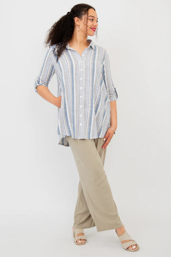 Celine Blouse by Blue Sky