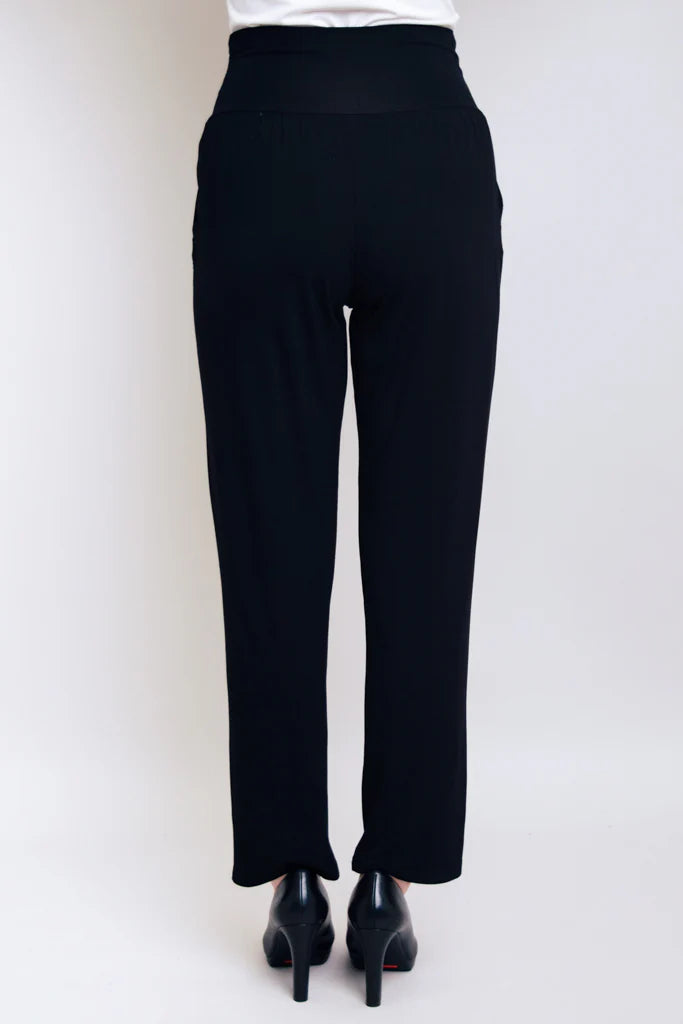 Blue Sky - Clair Pant, Black