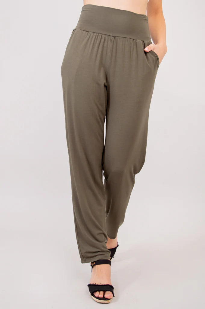 Blue Sky - Clair Pant