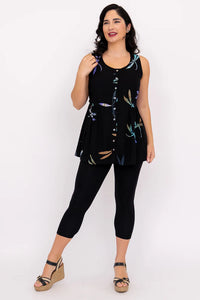 Cleo Top by Blue Sky