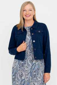 Colleen Jacket by Blue Sky