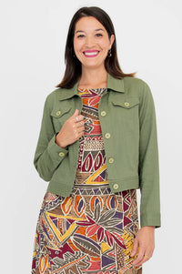 Colleen Jacket by Blue Sky
