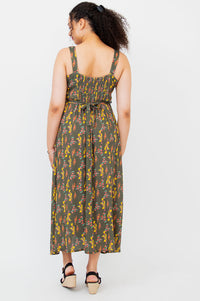 Linen Bamboo Coraline Dress by Blue Sky