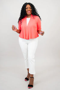 Blue Sky - Bamboo Doda Jacket