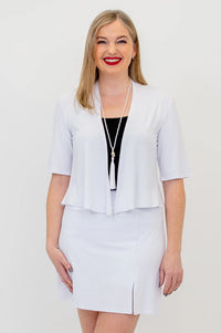 Doda Bamboo Jacket by Blue Sky