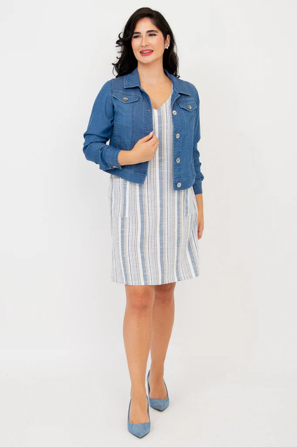 Felicia Dress by Blue Sky