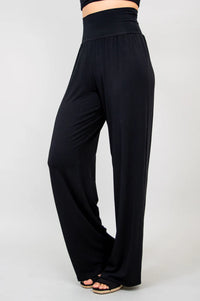 Blue Sky - Gaylene Pant Bamboo