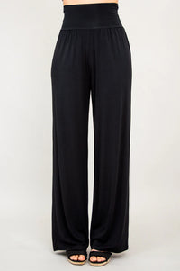 Blue Sky - Gaylene Pant Bamboo