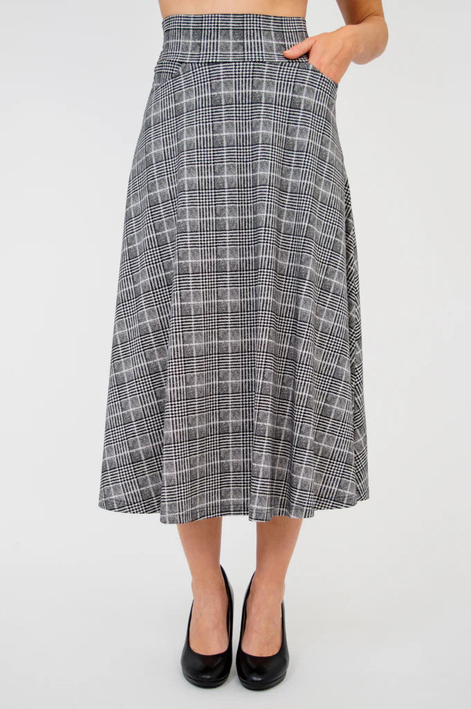 Blue Sky - Gillian Skirt