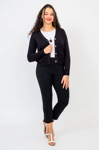Blue Sky - Jessica Sweater Bamboo Cotton