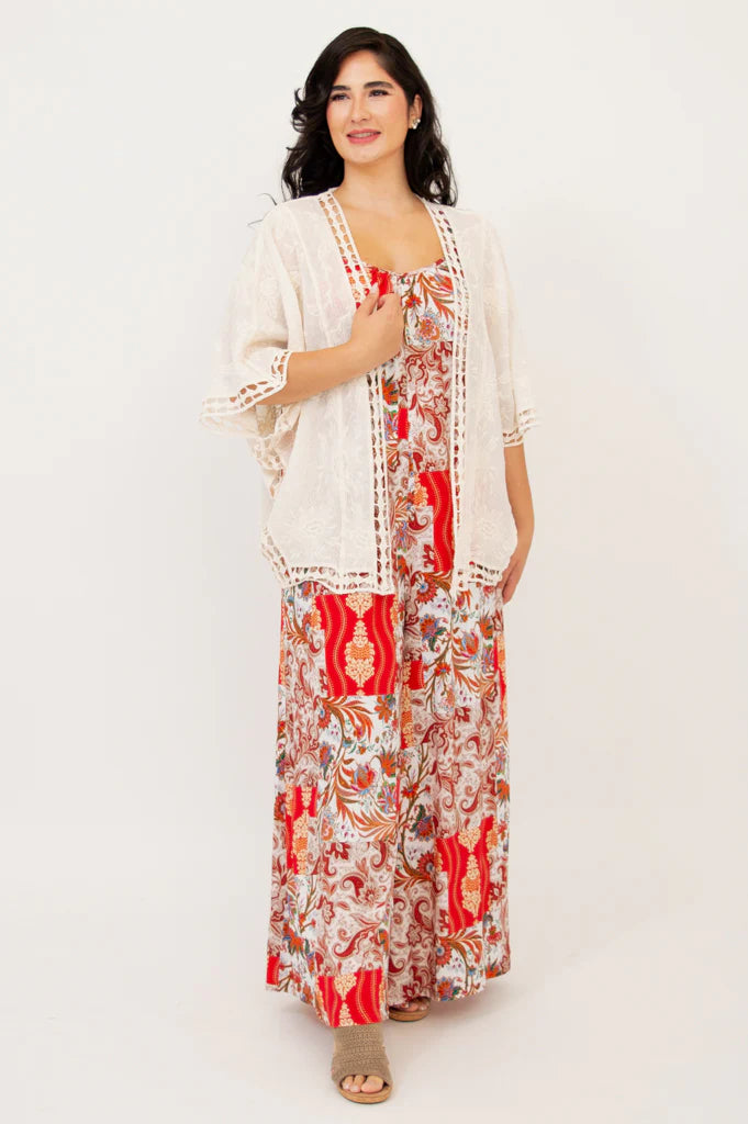 Joanna Jumpsuit by Blue Sky