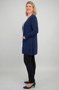 Justine Bamboo Cotton Sweater by Blue Sky